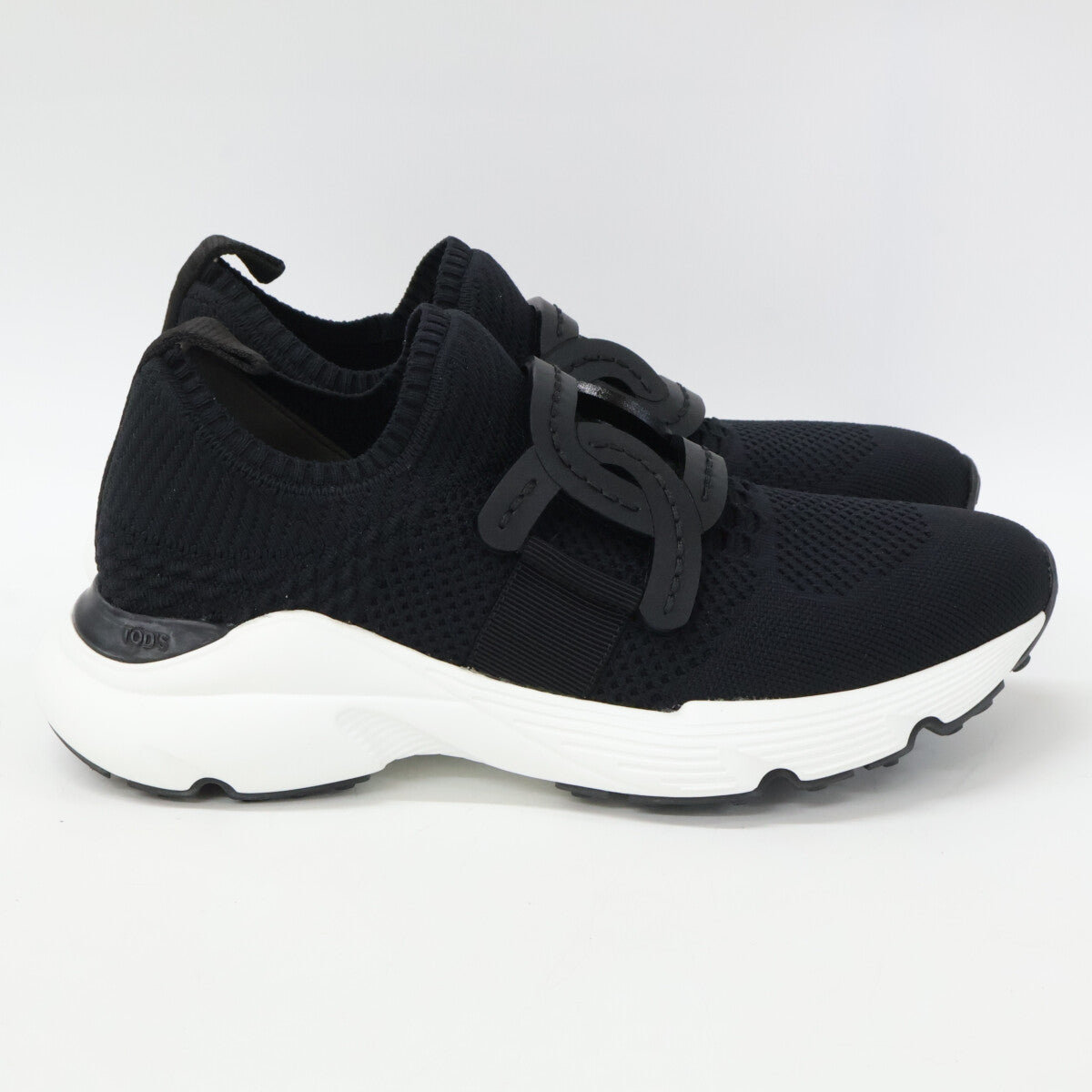 TOD'S トッズ XXW54C0EM60Q6LB999 ケイト ハイテクファブリック スニーカー シューズ