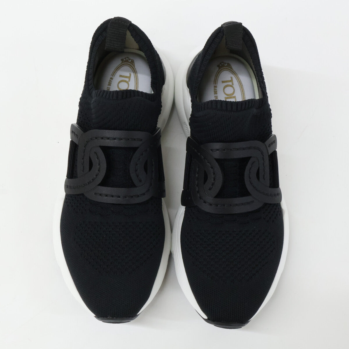TOD'S トッズ XXW54C0EM60Q6LB999 ケイト ハイテクファブリック スニーカー シューズ