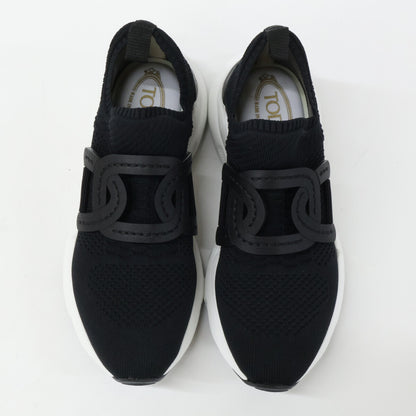 TOD'S トッズ XXW54C0EM60Q6LB999 ケイト ハイテクファブリック スニーカー シューズ