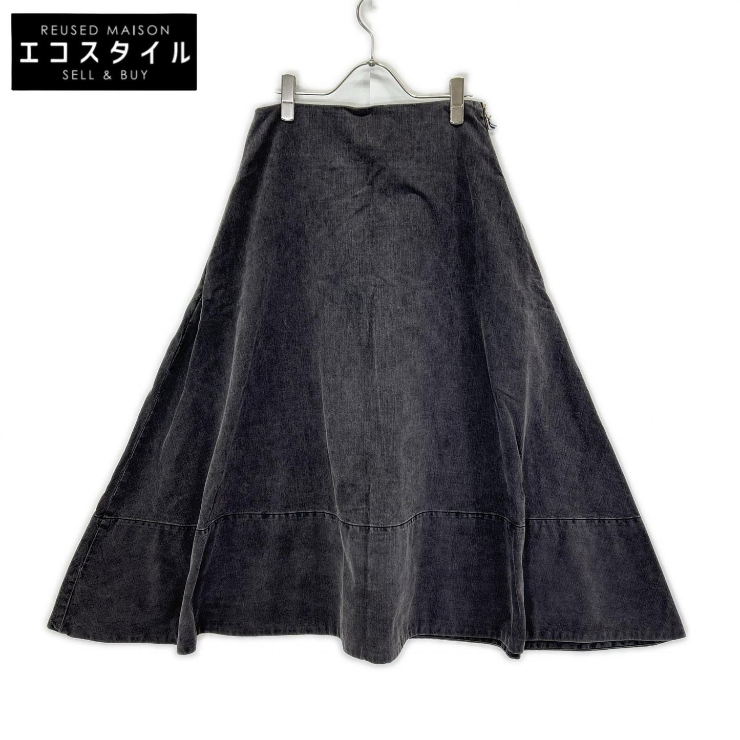 MADISON BLUE マディソンブルー MB000-6005 MI-MOLLET FLARE SK BACK SATIN スカート スカート