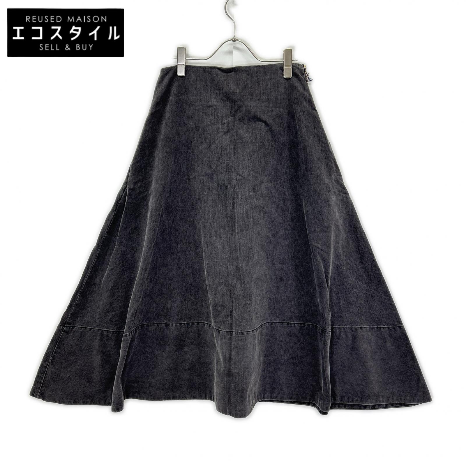 MADISON BLUE マディソンブルー MB000-6005 MI-MOLLET FLARE SK BACK SATIN スカート スカート