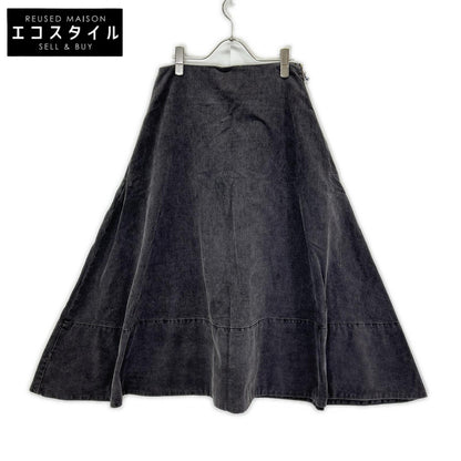 MADISON BLUE マディソンブルー MB000-6005 MI-MOLLET FLARE SK BACK SATIN スカート スカート