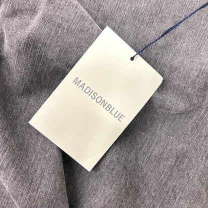 MADISON BLUE マディソンブルー MB000-6005 MI-MOLLET FLARE SK BACK SATIN スカート スカート