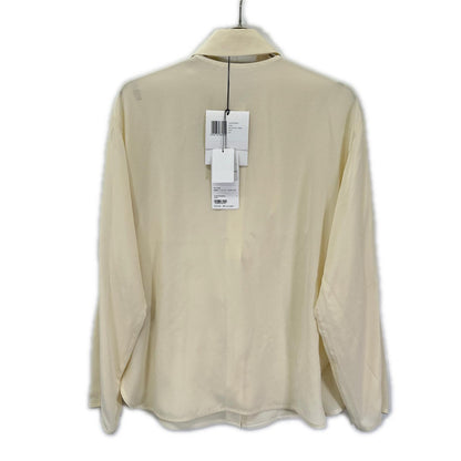 VICTORIABECKHAM ヴィクトリアベッカム 25-050-521-0006 MUSE別注 ラッフルブラウス トップス