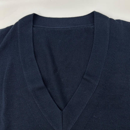 Deuxieme Classe ドゥーズィエムクラス 25-080-500-4040 SOIE Vネック プルオーバーニット トップス