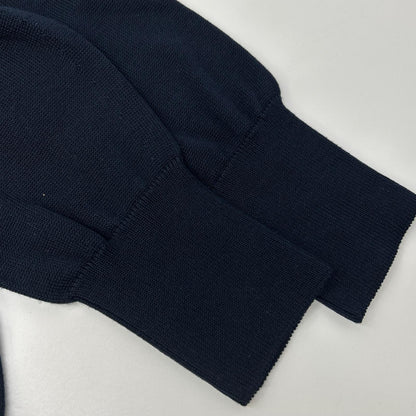 Deuxieme Classe ドゥーズィエムクラス 25-080-500-4040 SOIE Vネック プルオーバーニット トップス