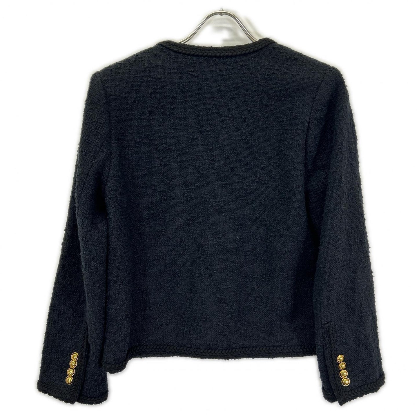 col pierrot コルピエロ 24-010-560-5007 Original Yarn Tweed ツイードジャケット ジャケット