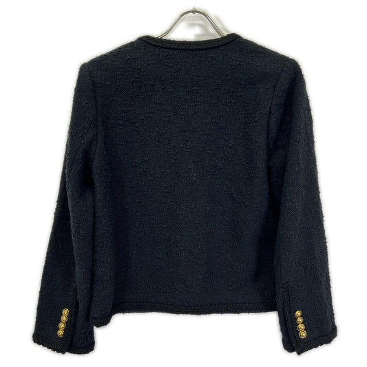 col pierrot コルピエロ 24-010-560-5007 Original Yarn Tweed ツイードジャケット ジャケット