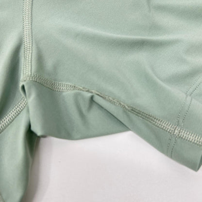 ARC'TERYX アークテリクス MOTUS CREW ARCWORD SS M グリーン バックロゴTシャツ トップス