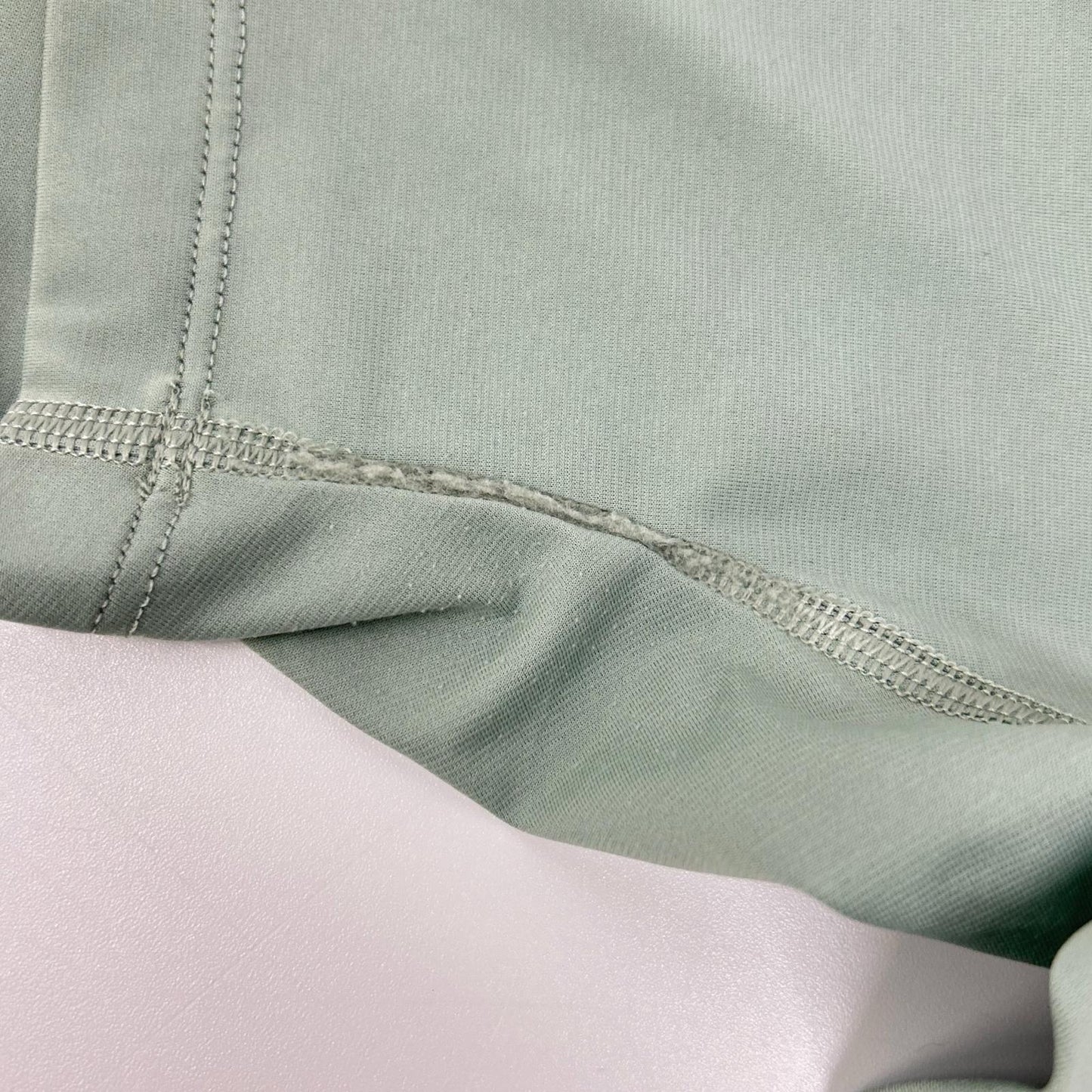 ARC'TERYX アークテリクス MOTUS CREW ARCWORD SS M グリーン バックロゴTシャツ トップス