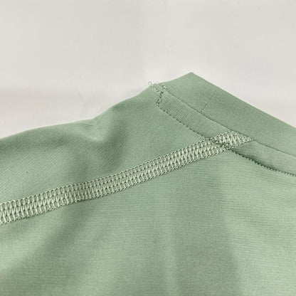 ARC'TERYX アークテリクス MOTUS CREW ARCWORD SS M グリーン バックロゴTシャツ トップス