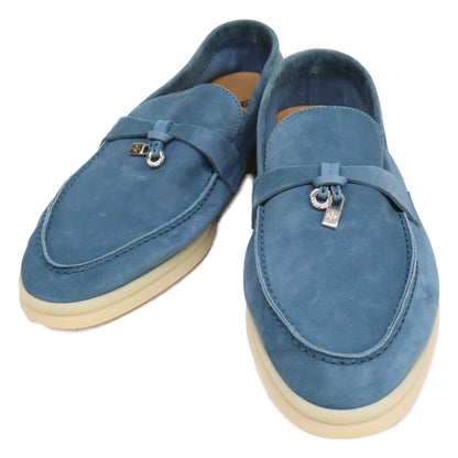 Loro Piana ロロピアーナ 【新品同様】サマー・チャーム・ウォーク・モカシン シューズ