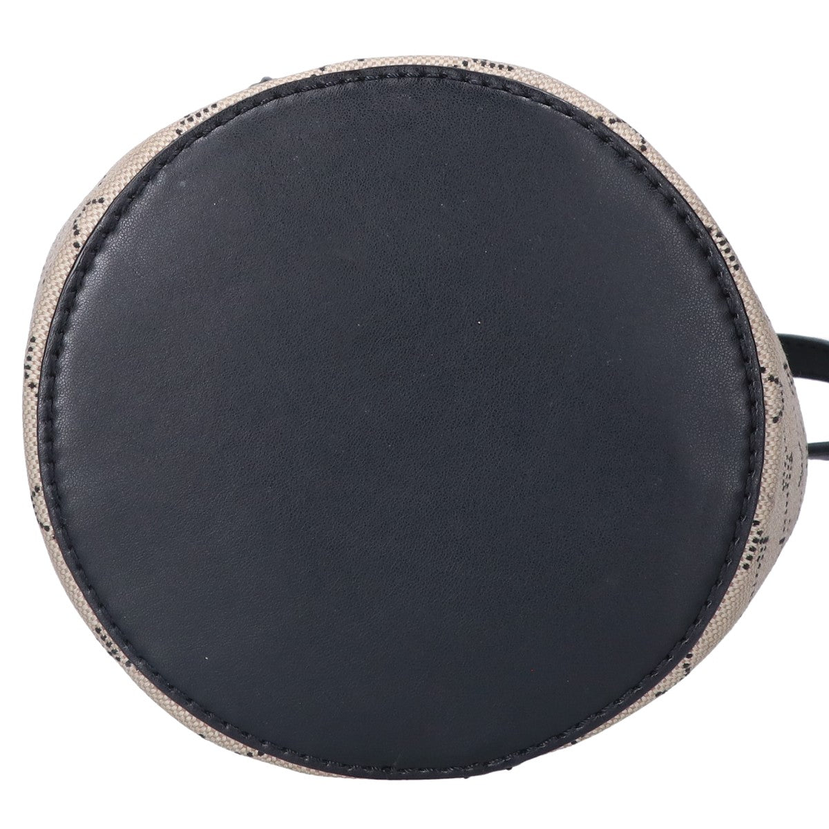 STELLA McCARTNEY ステラマッカートニー 557917 W8437 モノグラムキャンバス/エコレザー バケット ショルダーバッグ