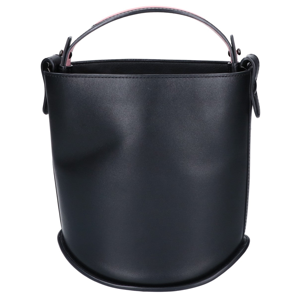 DELVAUX デルヴォー 美品 PIN MINI パン ミニ バケット ハンドバッグ