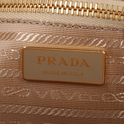 PRADA プラダ 1BA439 ボニー エクストララージ ナッパレザーハンドバッグ ストラップ ハンドバッグ