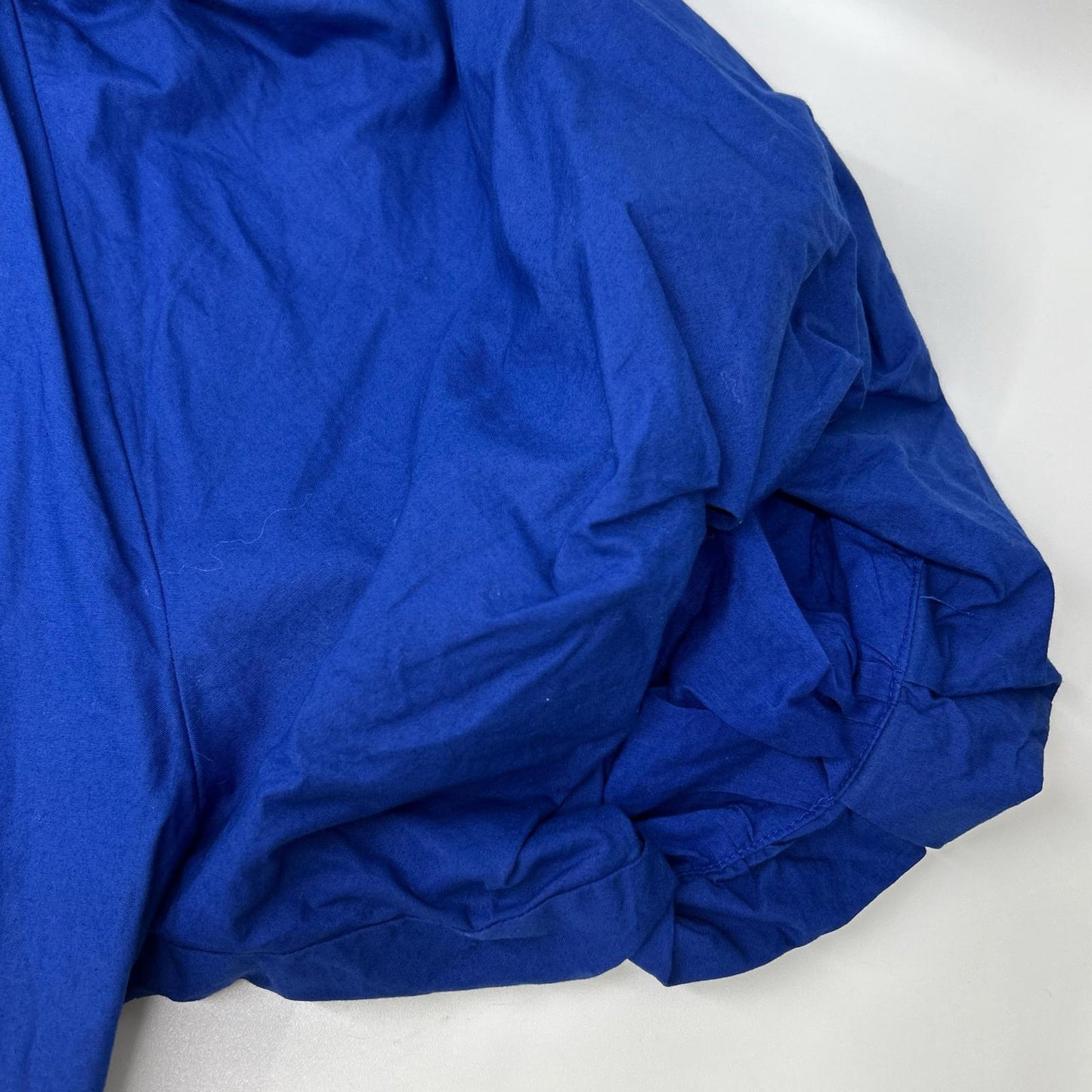 SAYAKADAVIS サヤカデイヴィス SIDR-301-OCP Tucked Dress ブルー コクーン マキシワンピース ワンピース