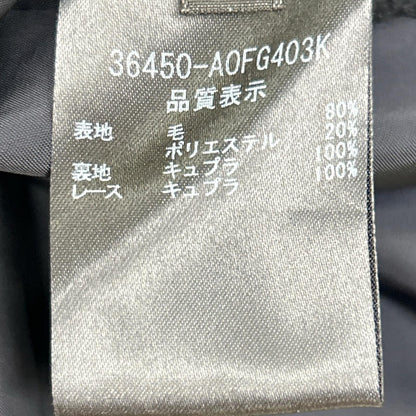 FOXEY フォクシー 36450 バロン マットストレッチグログラン ドレスワンピース ワンピース