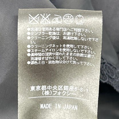 FOXEY フォクシー 36450 バロン マットストレッチグログラン ドレスワンピース ワンピース