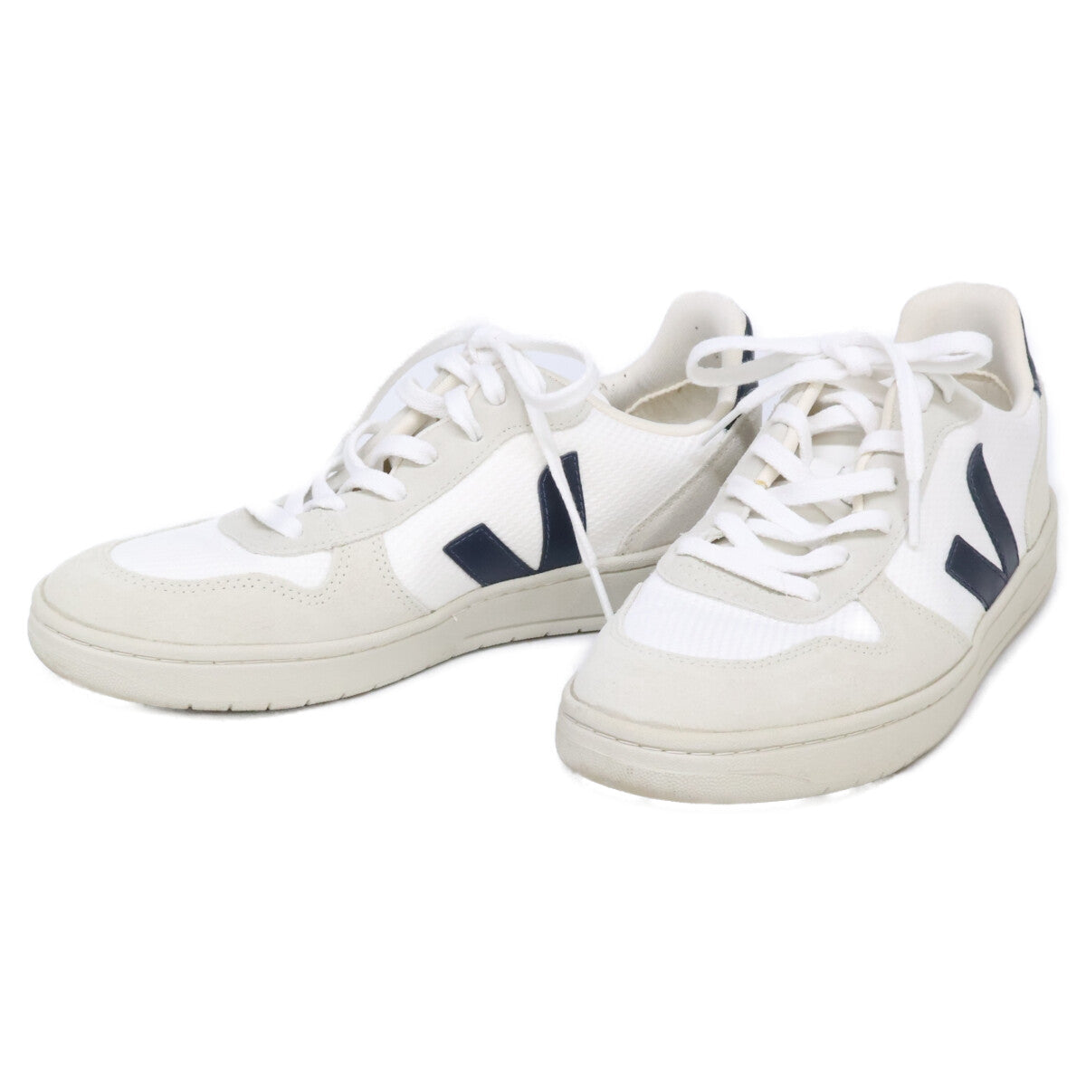 VEJA ヴェジャ V10 ローカットスニーカー シューズ