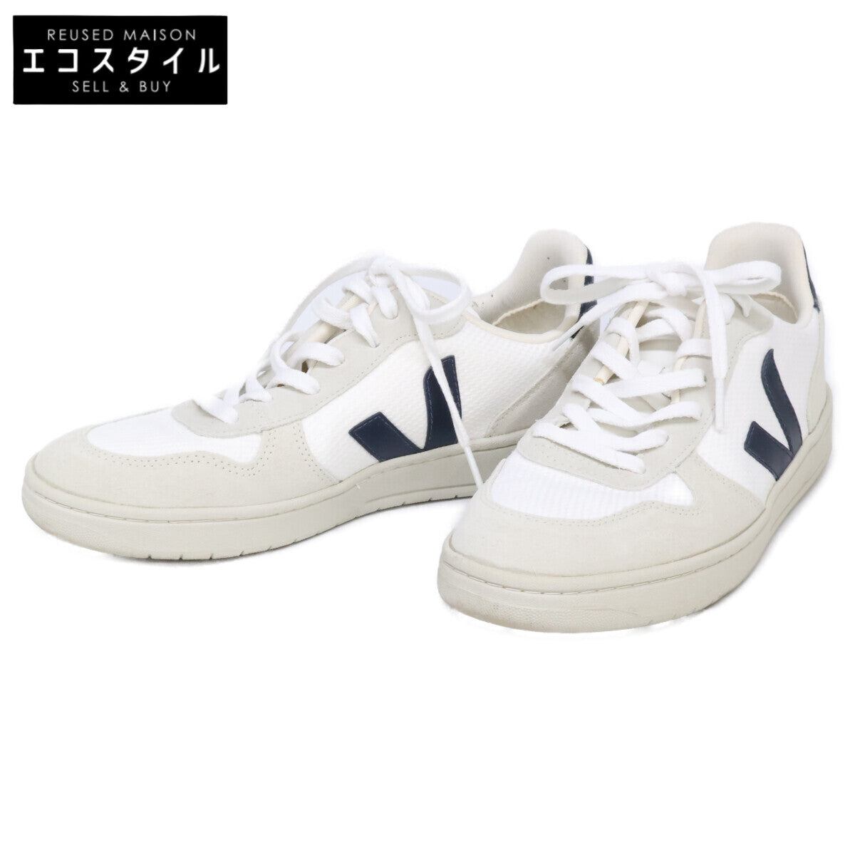 VEJA ヴェジャ V10 ローカットスニーカー シューズ