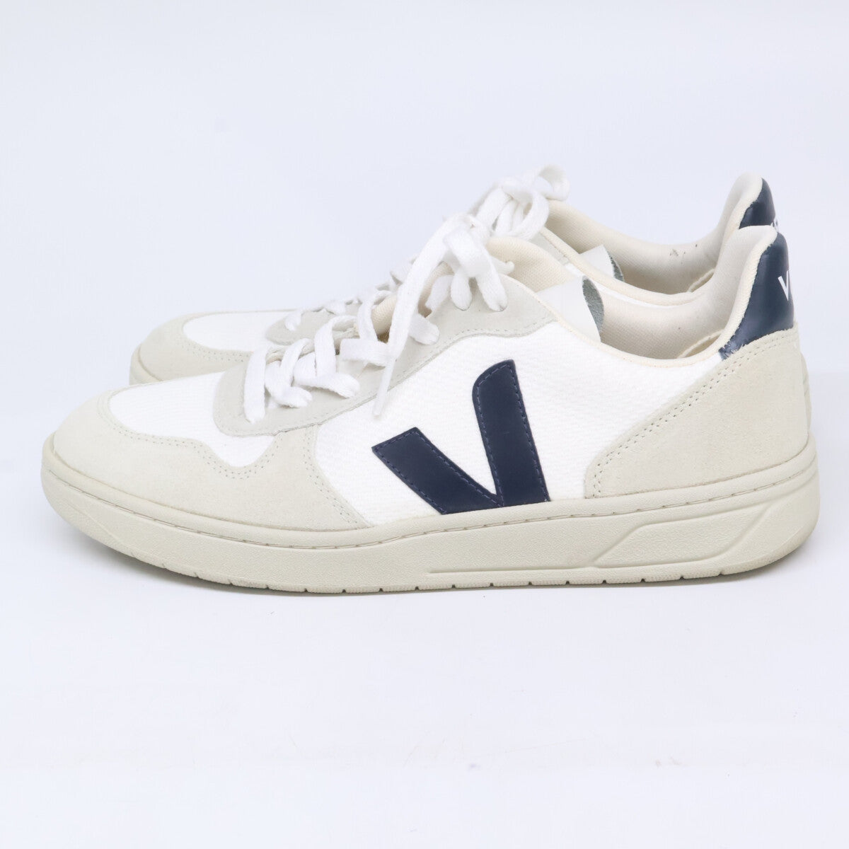 VEJA ヴェジャ V10 ローカットスニーカー シューズ