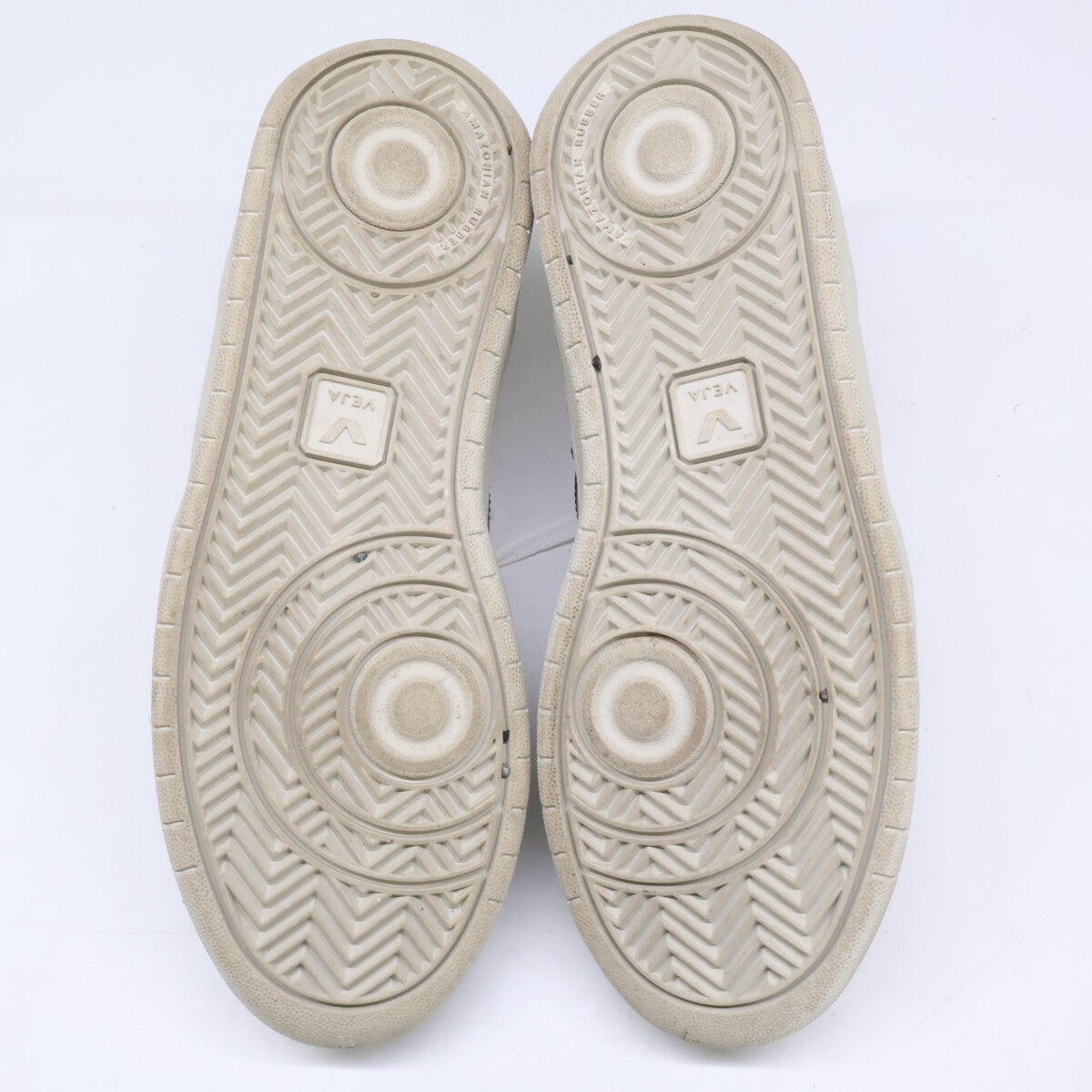 VEJA ヴェジャ V10 ローカットスニーカー シューズ
