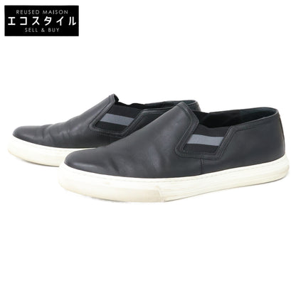 GUCCI グッチ 466872 レザー スリッポン スニーカー シューズ