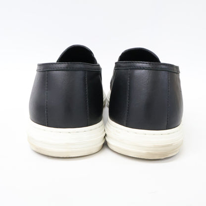 GUCCI グッチ 466872 レザー スリッポン スニーカー シューズ