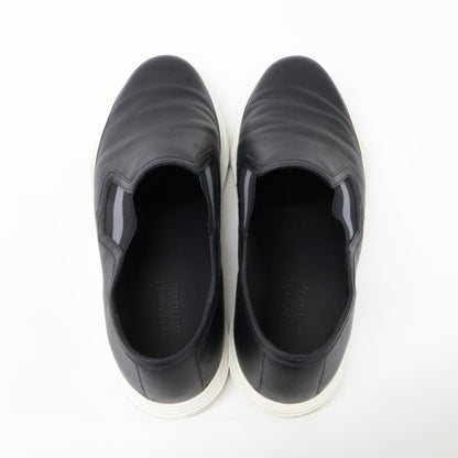 GUCCI グッチ 466872 レザー スリッポン スニーカー シューズ