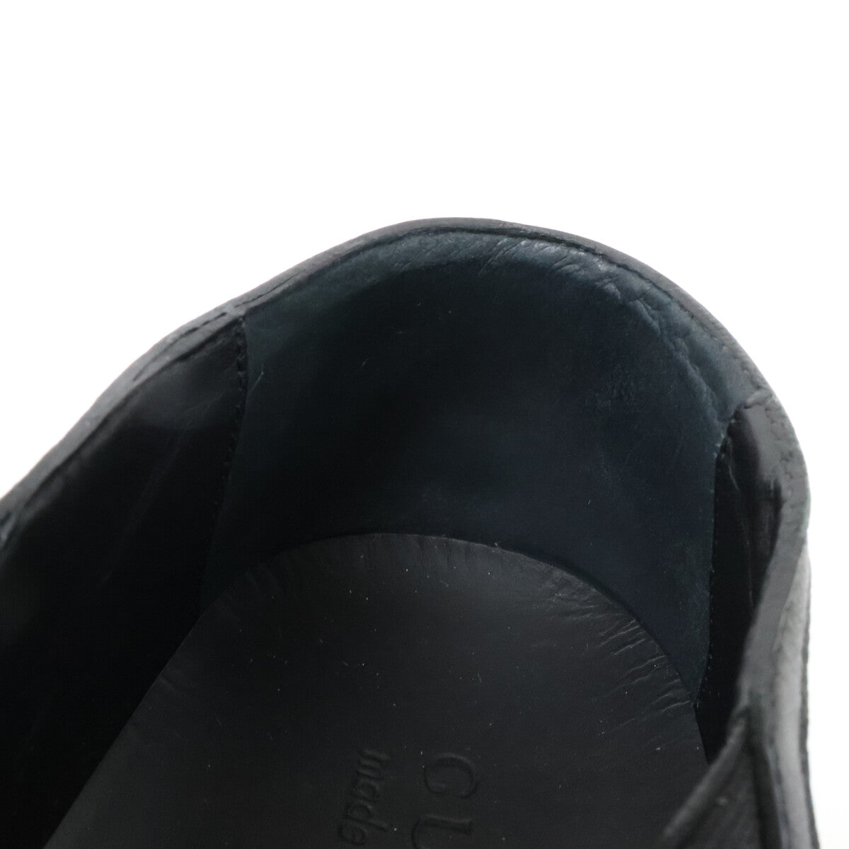 GUCCI グッチ 466872 レザー スリッポン スニーカー シューズ