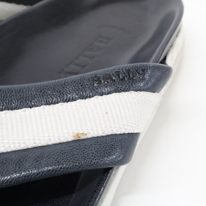 BALLY バリー レザー トングサンダル シューズ