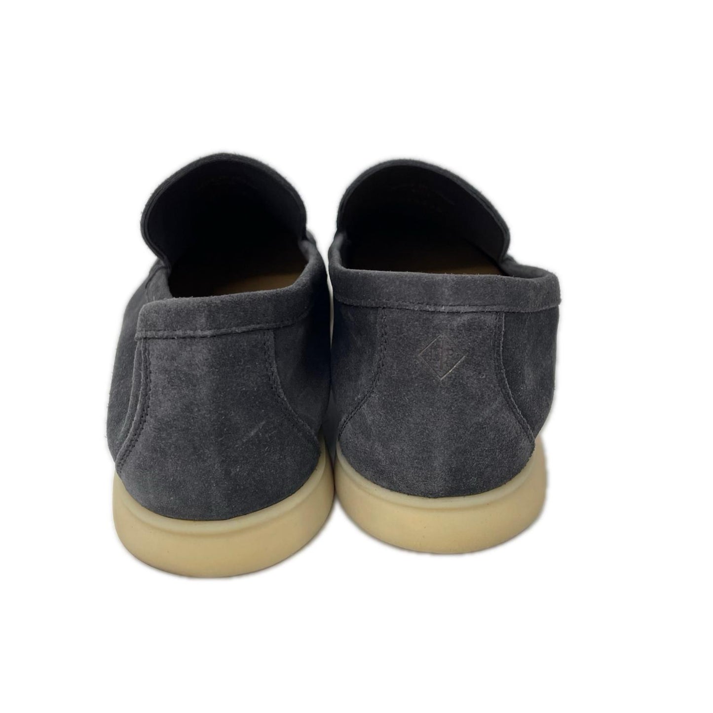 Loro Piana ロロピアーナ N58834 サマーウォーク モカシン スエードシューズ シューズ