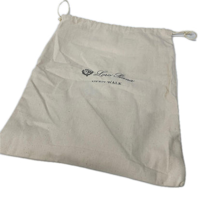 Loro Piana ロロピアーナ M53621 オープンウォーク スエード アンクルブーツ シューズ
