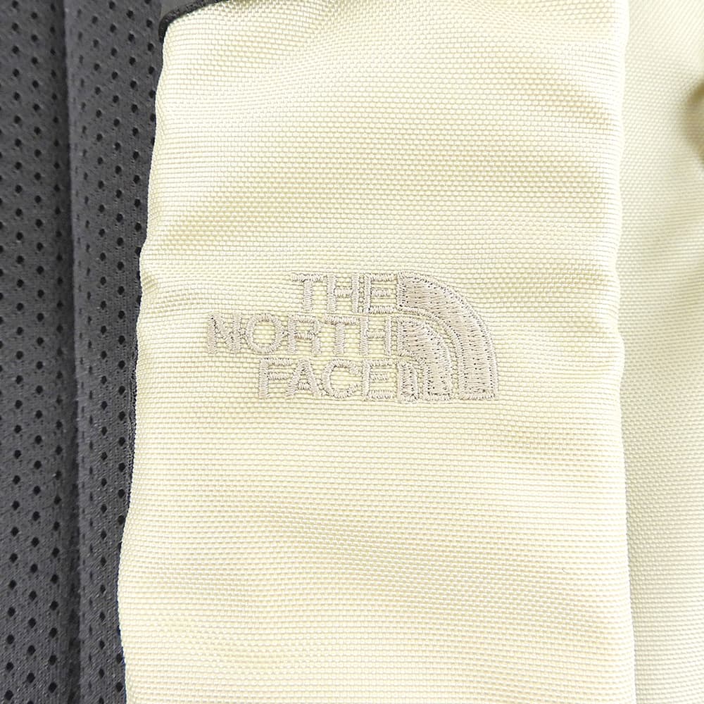 THE NORTH FACE ノースフェイス ジェミニ22 デイパック リュック メンズ ライトベージュ NM72351 リュック バックパック