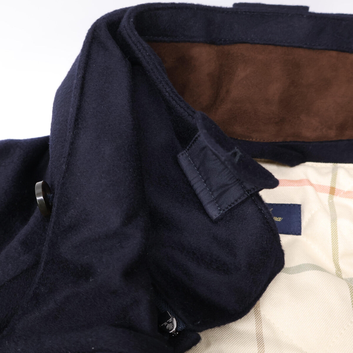 Loro Piana ロロピアーナ 【美品/国内正規】FAQ0481 ICER アイサー フィールド ジャケット カシミヤ100％ ジップアップ ジャケット ジャケット