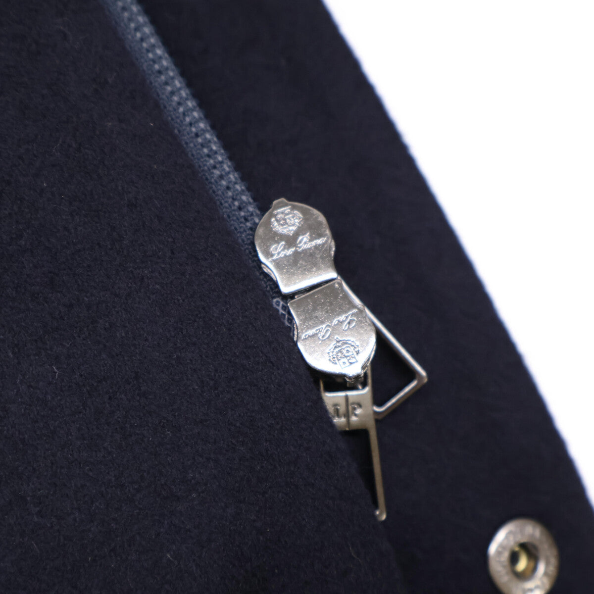 Loro Piana ロロピアーナ 【美品/国内正規】FAQ0481 ICER アイサー フィールド ジャケット カシミヤ100％ ジップアップ ジャケット ジャケット