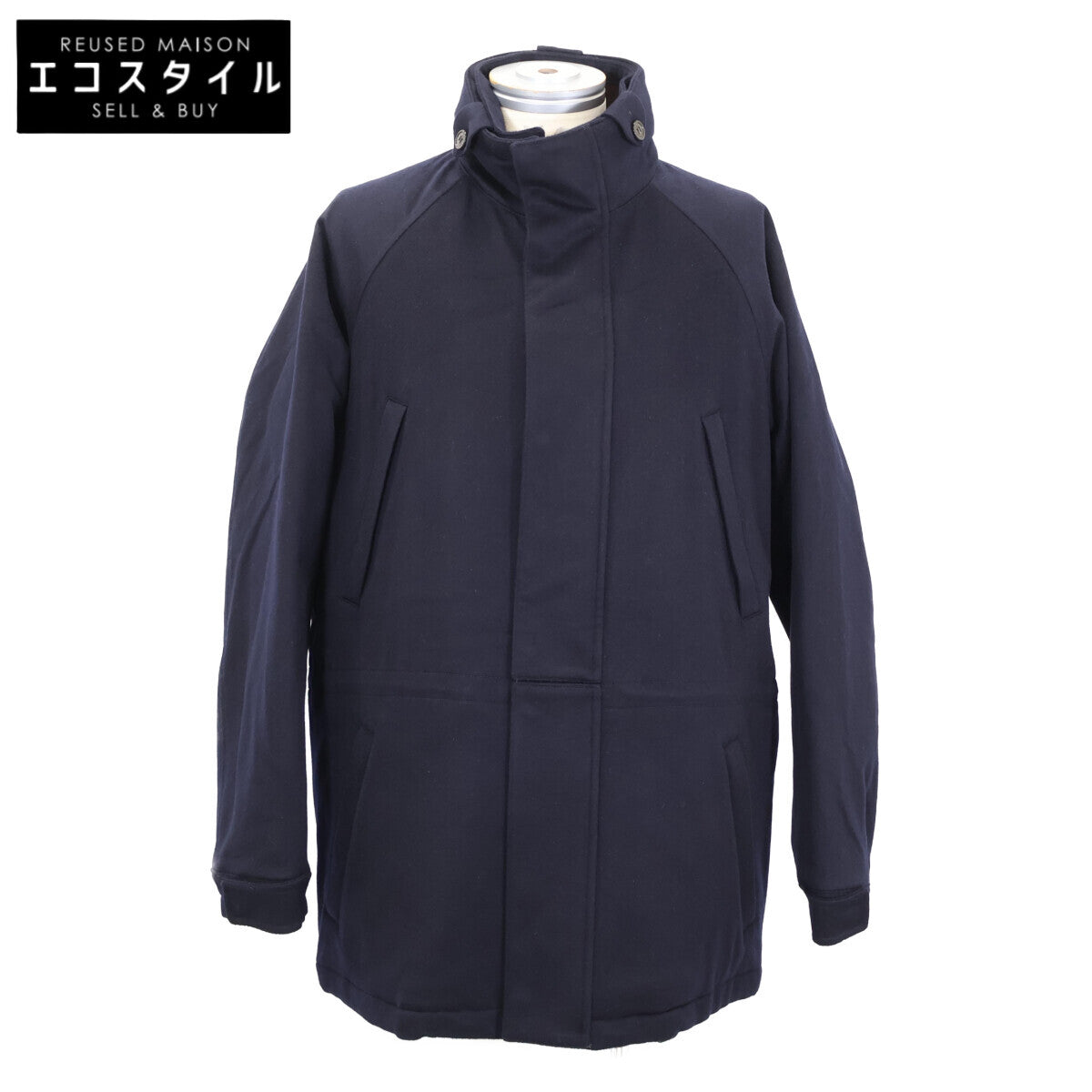 Loro Piana ロロピアーナ 【美品/国内正規】FAQ0481 ICER アイサー フィールド ジャケット カシミヤ100％ ジップアップ ジャケット ジャケット