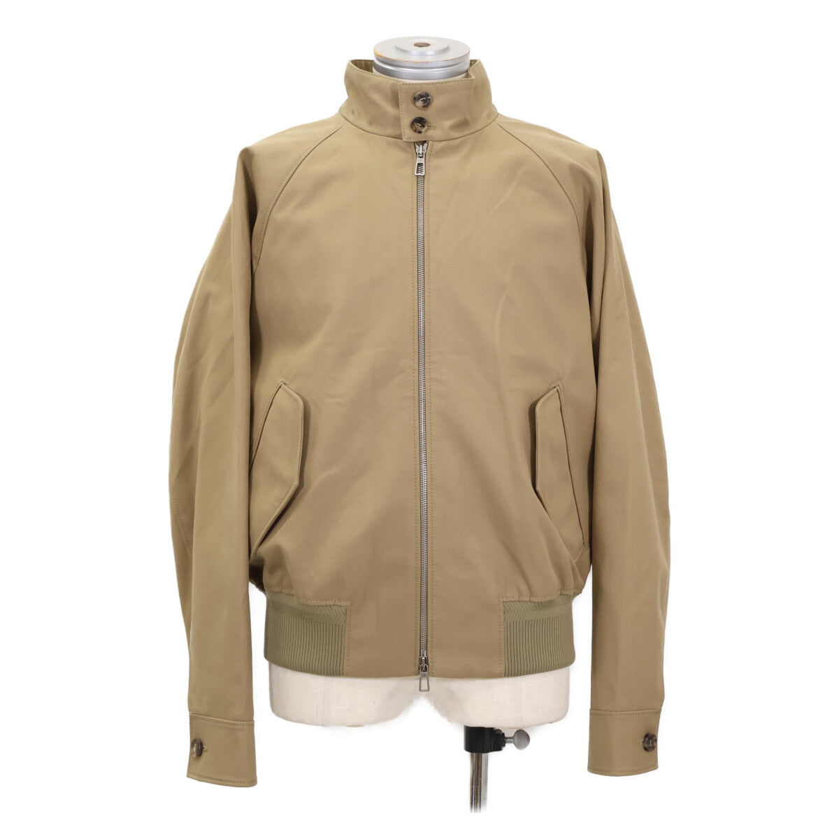 Loro Piana ロロピアーナ 【美品/国内正規】FAN6701 レインシステム ギャバジン スイングトップ ジャケット ジャケット