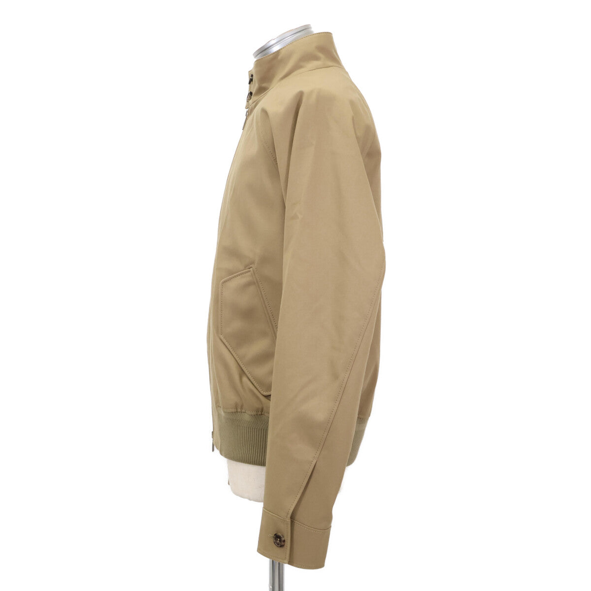 Loro Piana ロロピアーナ 【美品/国内正規】FAN6701 レインシステム ギャバジン スイングトップ ジャケット ジャケット