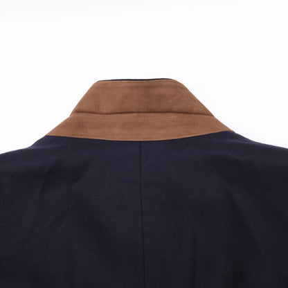 Loro Piana ロロピアーナ 【美品/国内正規】FAF6214 カシミヤ レインシステム 段返り3Bテーラードジャケット ジャケット