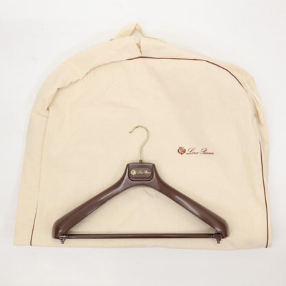 Loro Piana ロロピアーナ 【美品/国内正規】FAF6214 カシミヤ レインシステム 段返り3Bテーラードジャケット ジャケット