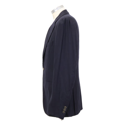 Loro Piana ロロピアーナ 【美品/国内正規】FAF6214 カシミヤ レインシステム 段返り3Bテーラードジャケット ジャケット