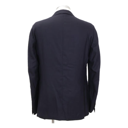 Loro Piana ロロピアーナ 【美品/国内正規】FAF6214 カシミヤ レインシステム 段返り3Bテーラードジャケット ジャケット