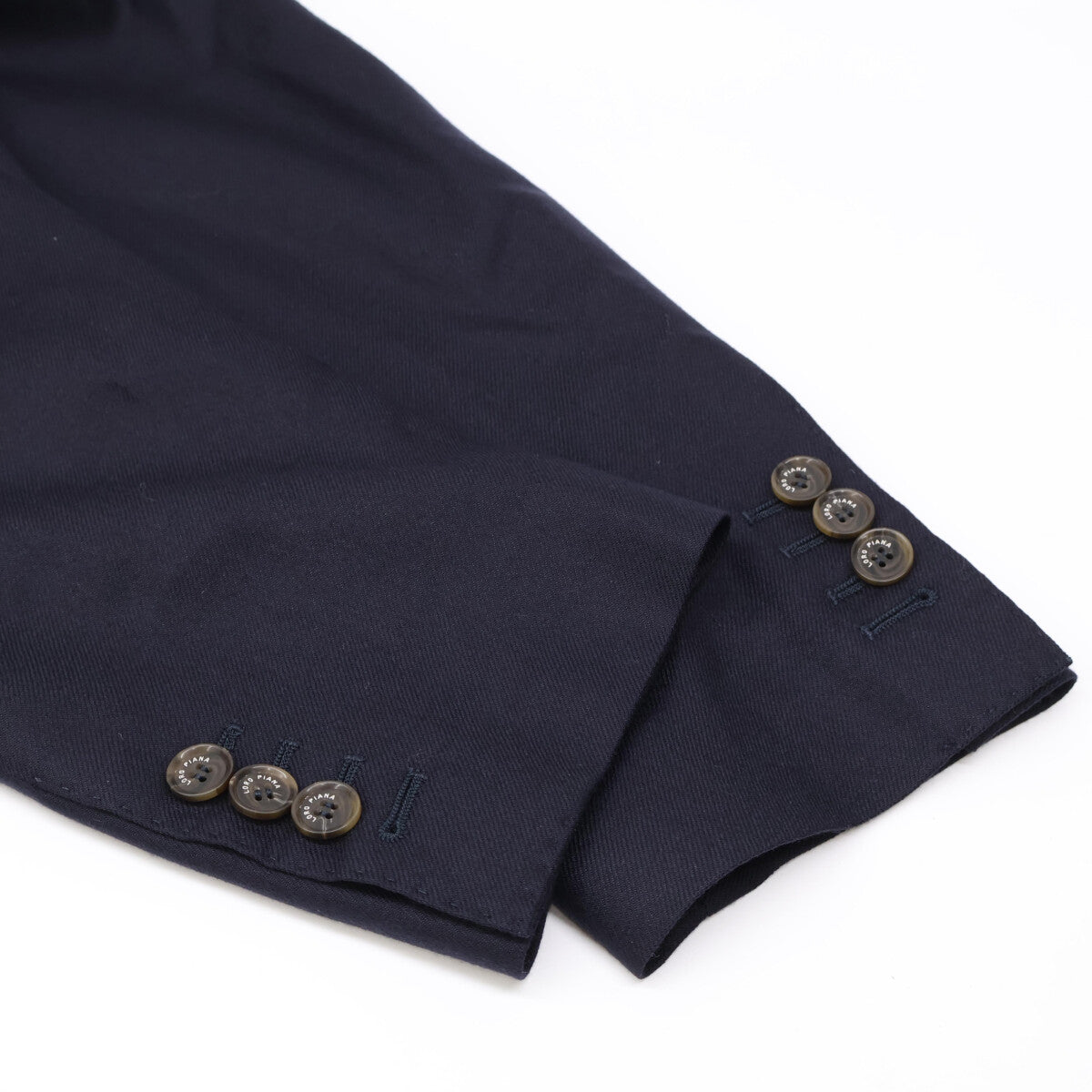 Loro Piana ロロピアーナ 【美品/国内正規】FAF6214 カシミヤ レインシステム 段返り3Bテーラードジャケット ジャケット