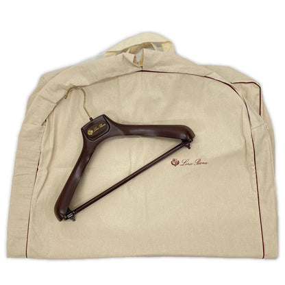 Loro Piana ロロピアーナ FA12572 シルク×カシミヤ ネイビー ジャケット ジャケット