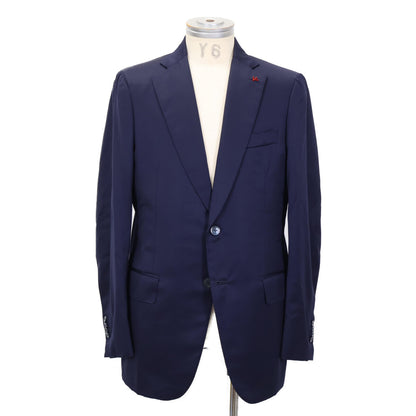 ISAIA イザイア 【美品/国内正規】PR41 01647 01006 ウール 2Bシングルスーツ スーツ セットアップ