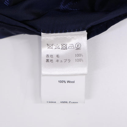 ISAIA イザイア 【美品/国内正規】PR41 01647 01006 ウール 2Bシングルスーツ スーツ セットアップ