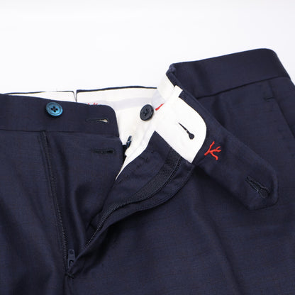 ISAIA イザイア 【美品/国内正規】PR41 02936 01542 ウール 2Bシングルスーツ スーツ セットアップ