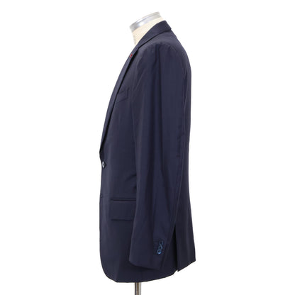 ISAIA イザイア 【美品/国内正規】PR41 02936 01542 ウール 2Bシングルスーツ スーツ セットアップ