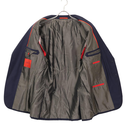 ISAIA イザイア 【美品/国内正規】PR41 02936 01542 ウール 2Bシングルスーツ スーツ セットアップ